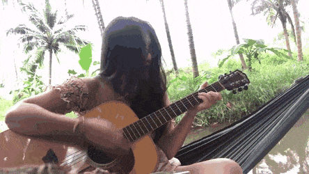 기타 연주하다 줄이 끊어짐.gif | 인스티즈