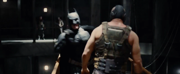 다크나이트 시리즈 만약에..... | 인스티즈