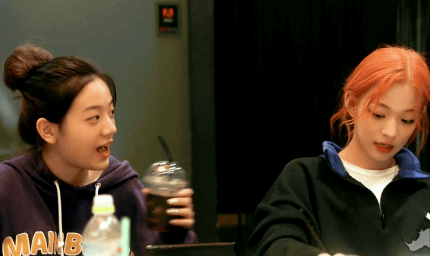 프로미스나인 이채영.gif | 인스티즈