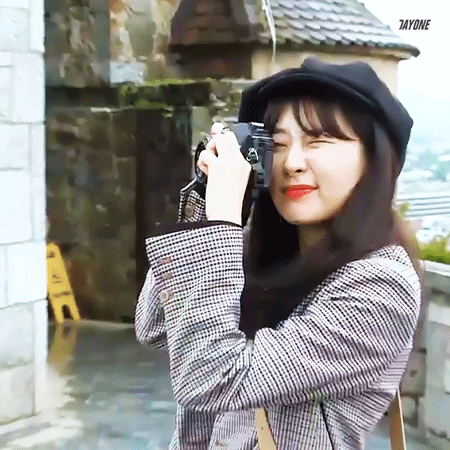 [레드벨벳] 슬기가 슬로베니아에서 필카로 찍은 갬성사진들 | 인스티즈