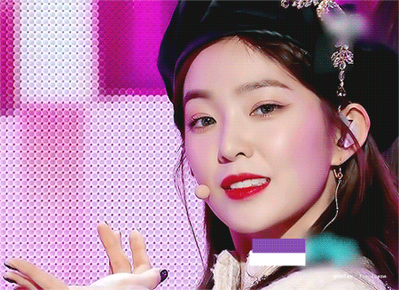 음악중심 엔딩 아이린.gif | 인스티즈