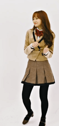 아이즈원) 조유리.. 김채원이.. 떽띠하다고? | 인스티즈