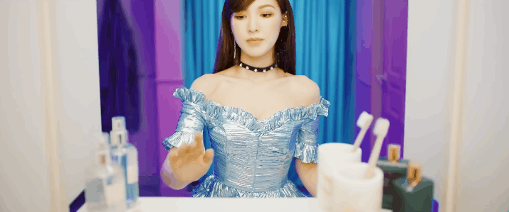 레드벨벳 RBB 뮤비 움짤 | 인스티즈