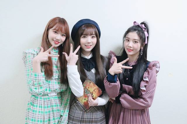 오늘자 뮤직뱅크의 울림즈.twit | 인스티즈