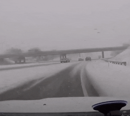 눈오는날 운전이 위험한 이유 | 인스티즈