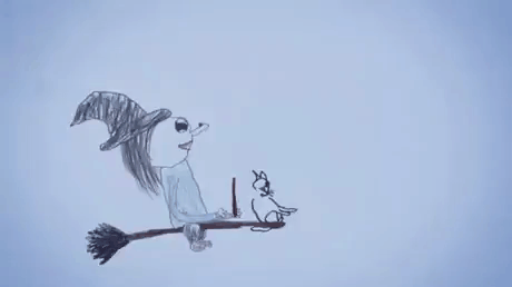 신기한 애니메이션.gif | 인스티즈