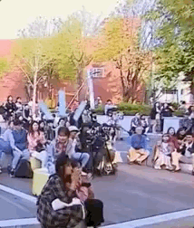 [아찔한사돈연습] 대학로에서 버스킹 하는 장도연과 남태현 | 인스티즈