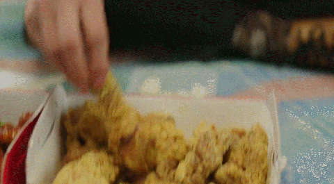 위대한 발명 라면 vs 치킨 .jpg | 인스티즈