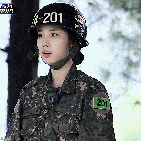 181130 진짜사나이 베리굿 조현.gif | 인스티즈