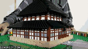 레고 보관하는 방법.gif | 인스티즈