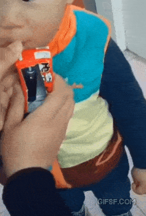 애기 약 먹이는 법 | 인스티즈