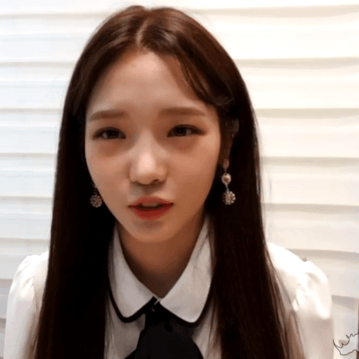 매력적인 눈빛 프로미스나인 노지선 | 인스티즈