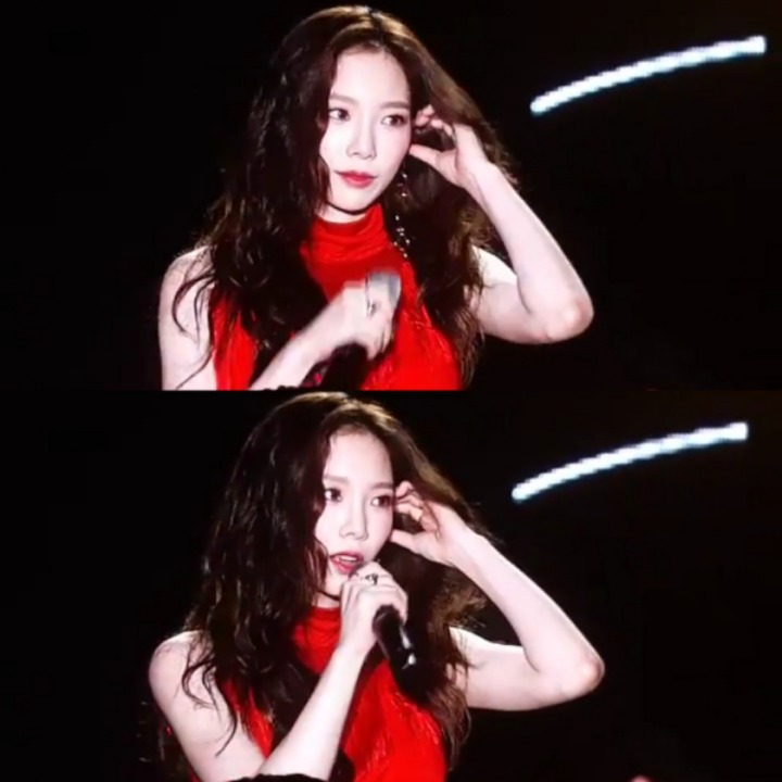 태연 : So cute~! You guys are fucking cute~♡ | 인스티즈