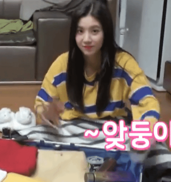 아이즈원) 권은비 꼰대 논란 | 인스티즈