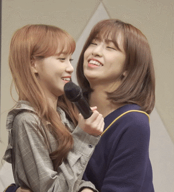 왠지 자꾸보게되는 쌈무요정 김채원 움짤 | 인스티즈