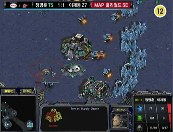 이제동 4드론 레전드 경기.gif | 인스티즈