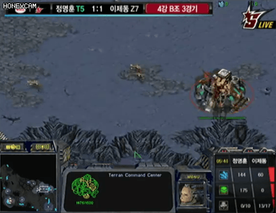 이제동 4드론 레전드 경기.gif | 인스티즈