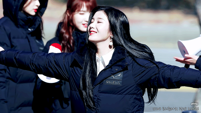 아이즈원) 권은비 꼰대 논란 | 인스티즈