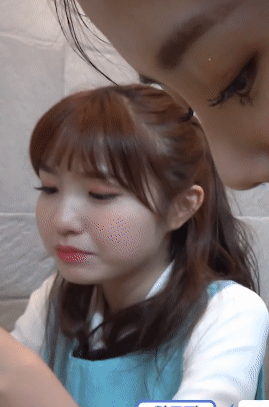 아이즈원) 비내려서 울적하니까 귀여운 히토미 in 에너지캠 | 인스티즈