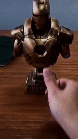 아이언맨 키보드.gif | 인스티즈