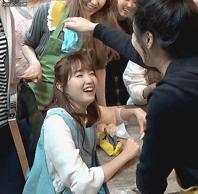 아이즈원) 비내려서 울적하니까 귀여운 히토미 in 에너지캠 | 인스티즈