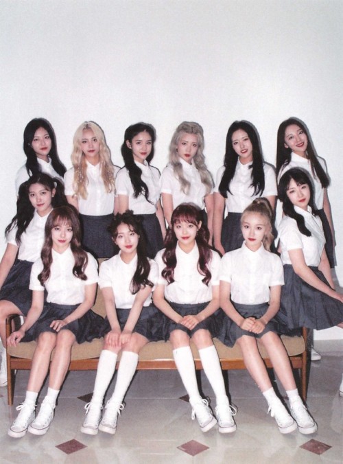 2018 걸그룹 국가대표 선발전 - 메인댄서 지역예선 - (이달의 소녀 A) | 인스티즈