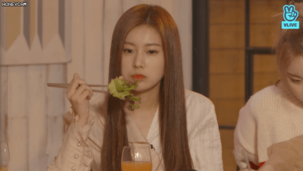 아이즈원) 채원이 수능도시락 만들 때 혜원이가 없었던 이유 | 인스티즈