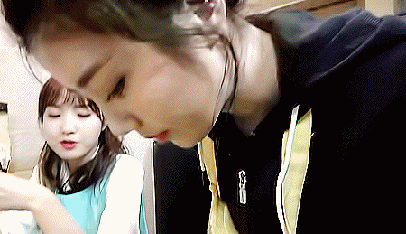 [데이터주의] 아이즈원 권은비 움짤.gif | 인스티즈