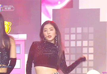 [데이터주의] 인기가요 아이린.gif | 인스티즈