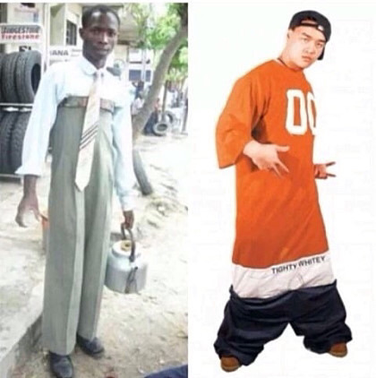 500억 받고 평생 이옷만 입고다니기 vs 그냥 살기 | 인스티즈