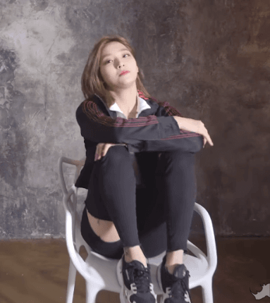 멋짐 섹시 예쁨터진 프로미스나인 Flaylist 이기광 - 꿈 Covered by 서연 &amp; 새롬.GIF | 인스티즈