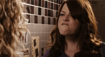 거짓말 하나로 전교에 헤픈 여자로 소문이 났어요.gif | 인스티즈