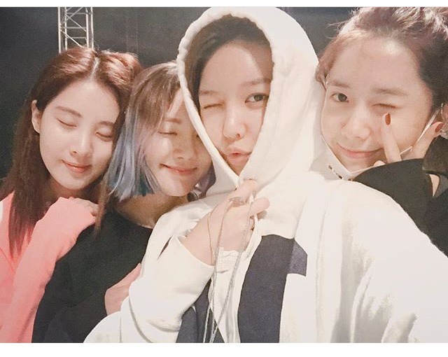 소시 4명 | 인스티즈