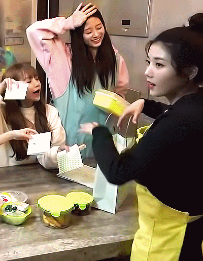 [데이터주의] 아이즈원 권은비 움짤.gif | 인스티즈