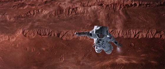 마션 vs 인터스텔라 vs 그래비티 .gif | 인스티즈