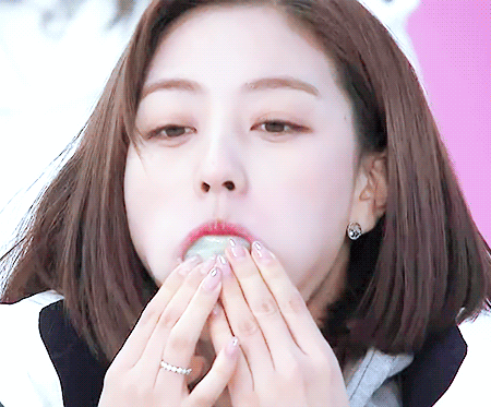 런닝맨 트와이스 지효.gif | 인스티즈