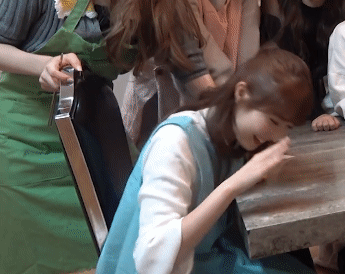 아이즈원) 비내려서 울적하니까 귀여운 히토미 in 에너지캠 | 인스티즈