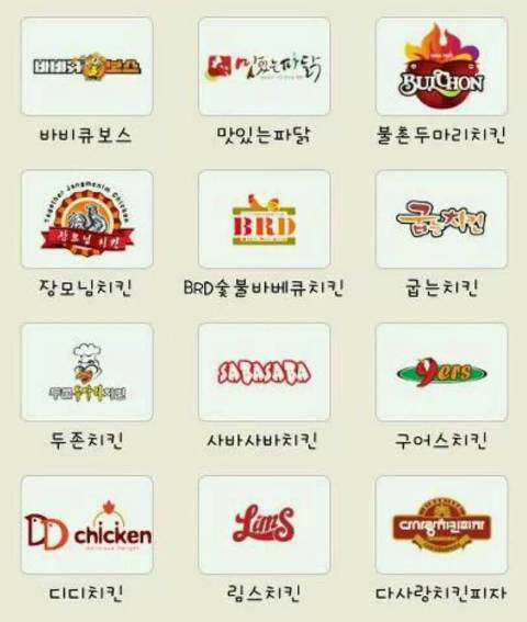 다음 보기 중 선호하는 브랜드를 선택하시오 | 인스티즈