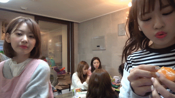 아이즈원) 유.항.먹 | 인스티즈