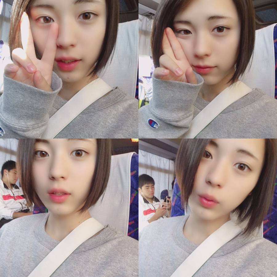 화제가된 일본 아이돌 콘테스트 참가자 | 인스티즈
