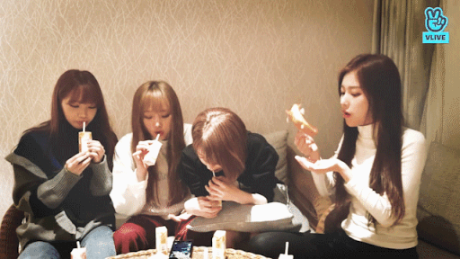 아이즈원) 채원이 수능도시락 만들 때 혜원이가 없었던 이유 | 인스티즈