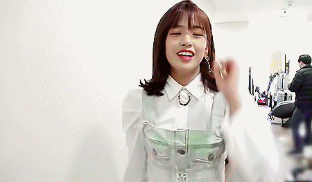 [데이터주의] 아이즈원 에너지캠 움짤.gif | 인스티즈