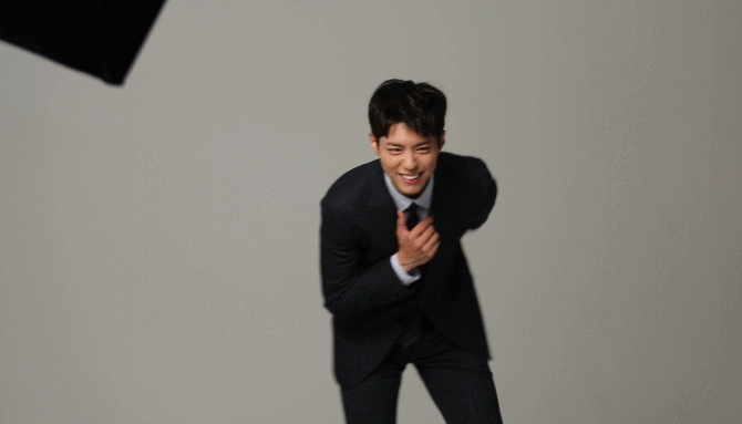 박보검 면접 프리패스 수트룩 | 인스티즈