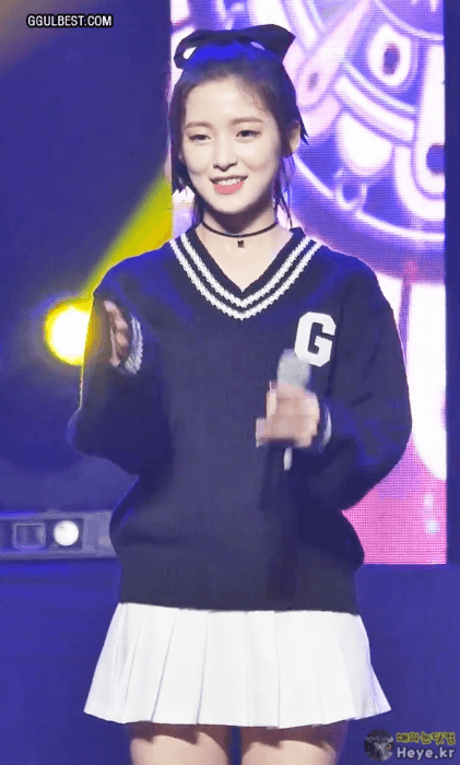 포니테일 아린이 (데이터 주의) | 인스티즈