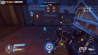 순간이동 잘못한 리퍼ㅋㅋㅋ | 인스티즈