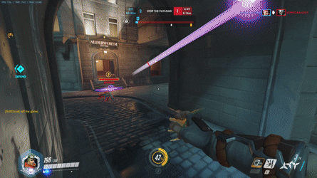 [오버워치] 겐지 의문의 1패 | 인스티즈