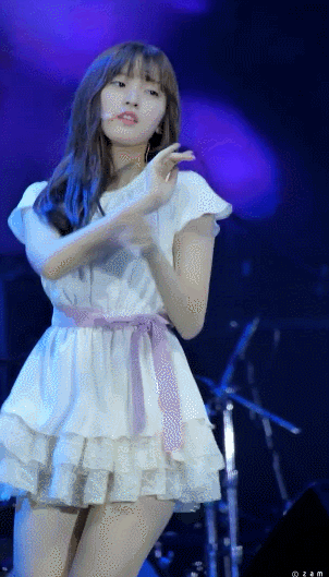 오마이걸 아린.gif | 인스티즈