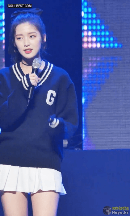 포니테일 아린이 (데이터 주의) | 인스티즈