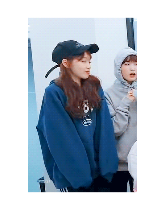 아이즈원) 섹시+귀욤= | 인스티즈