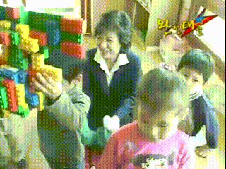 애들은 거짓말 못함.gif | 인스티즈